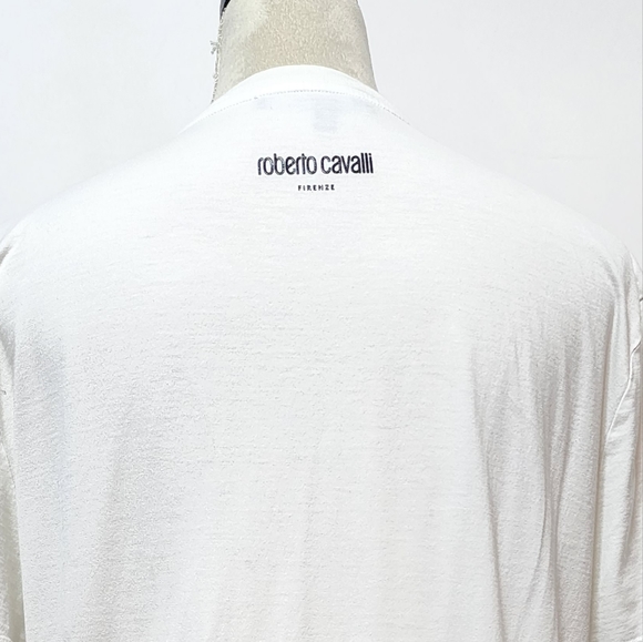Roberto Cavalli limited t shirt - Picture 5 of 7